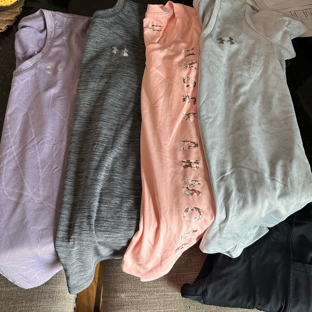 COPY - Under Armour Women's Athletic Tops